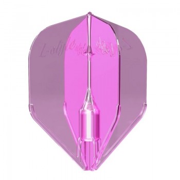 L3EZ FANTOM Pink with Integrated Ring